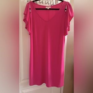 NWOT Ivy Lane Women’s Cold Shoulder Dress small